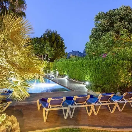 One Of The Loved 500m From The By Renthousing * Cala San Vicente (Mallorca)